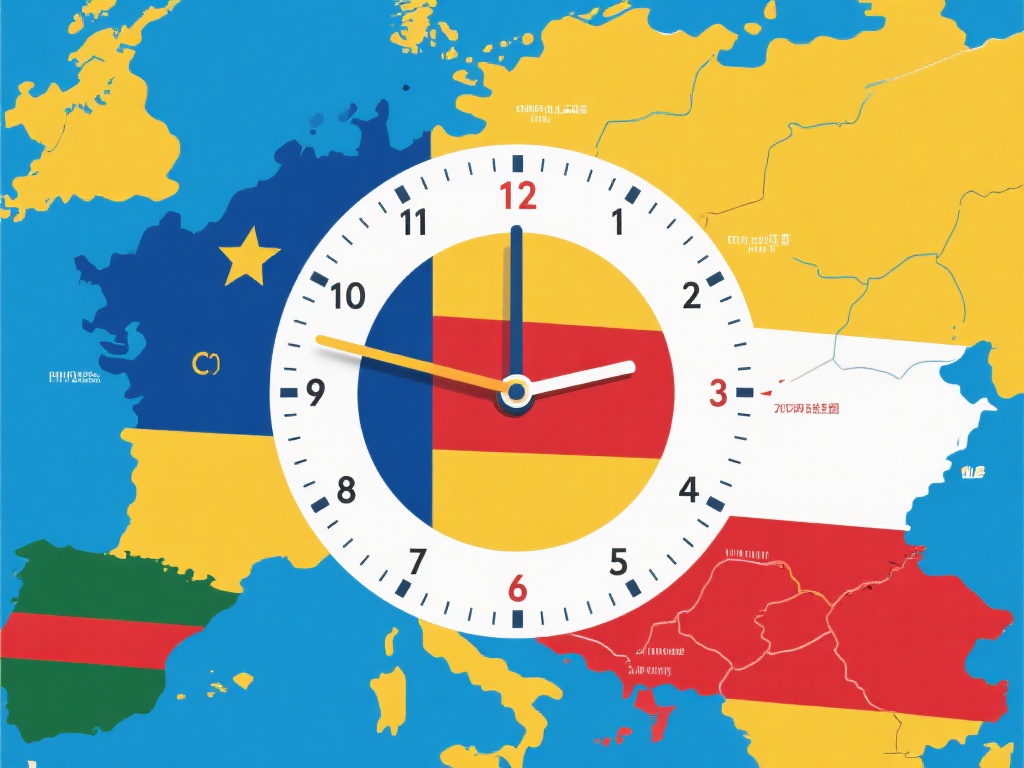 此外，中欧地区的时区优势也不可忽视。时区居中使得中