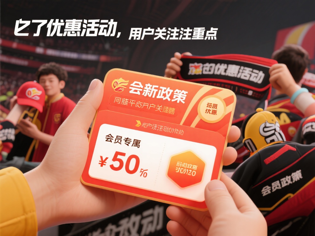 此外，优惠活动也是用户关注的重点。想象一下，如果新