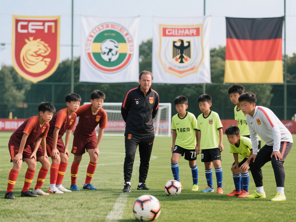 近年来，中欧在体育领域的合作已取得显著成果。以足球