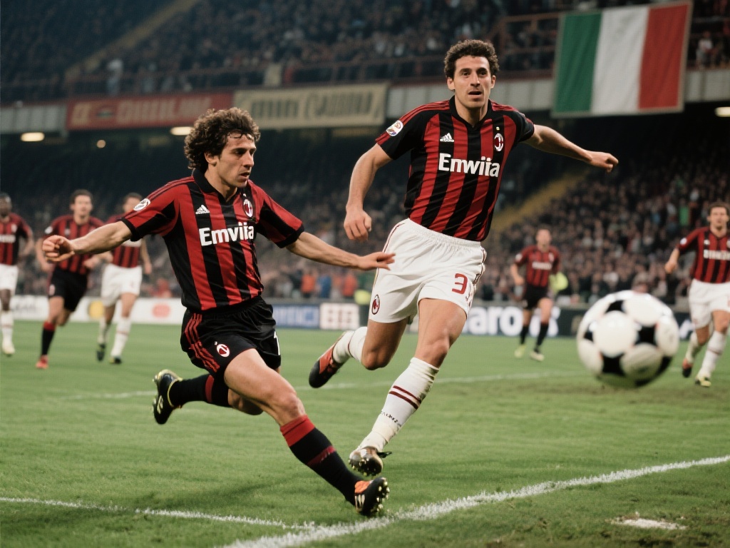 意甲作为世界足坛的重要舞台，孕育了无数球星和传奇时