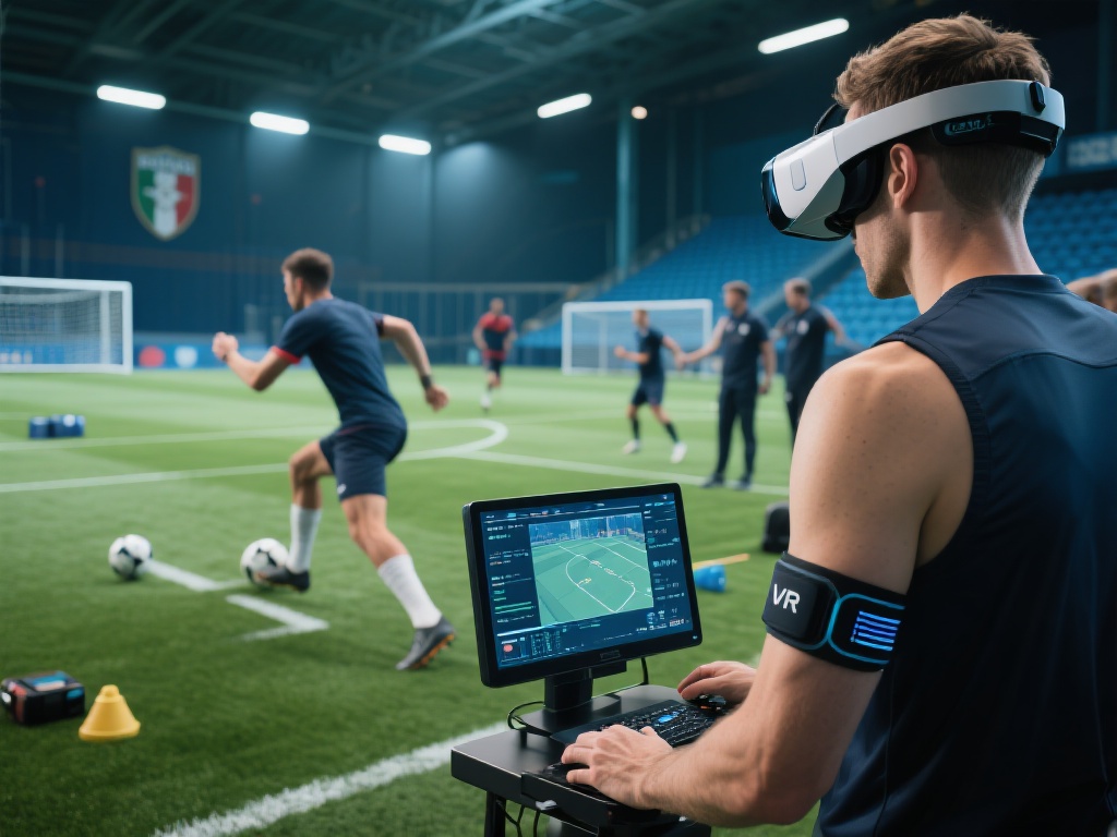 中欧体育的传统项目与现代创新的融合 (中欧体育传统项目与现代创新融合的探索与实践) 技术的飞速发展为体育带来了前所未有的可能性。以智能