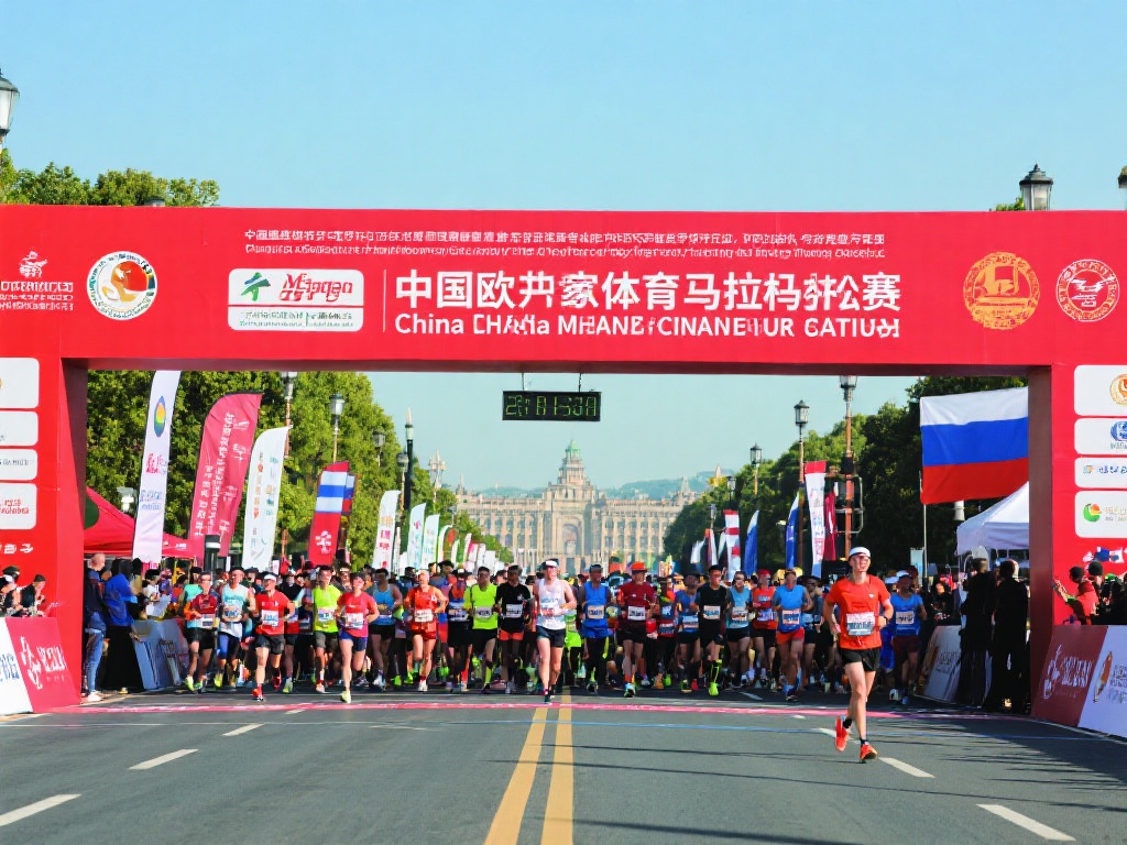 探究中欧体育背景:文化融合与创新驱动 (探究中欧体育背景:文化融合与创新驱动下的合作新篇章) 更值得一提的是,中欧在体育赛事中的相互借鉴。以马拉