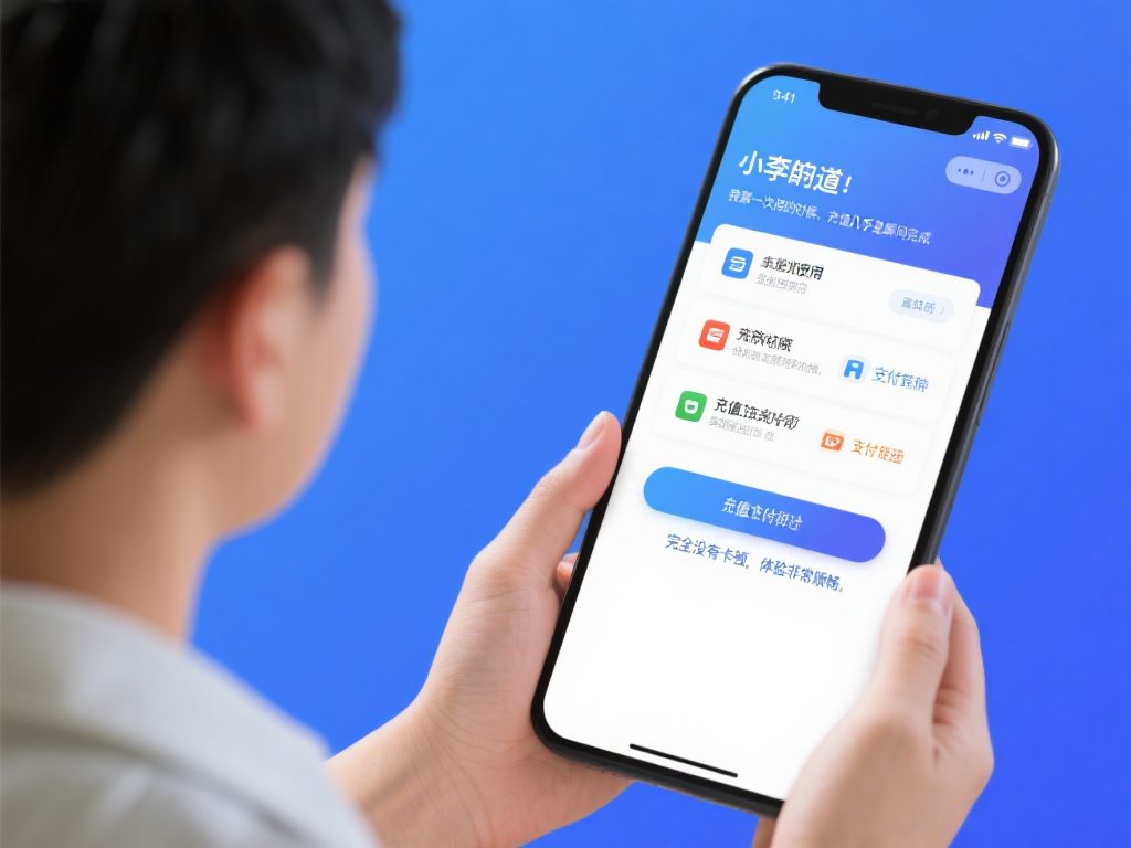 值得一提的是，平台支持多种主流支付渠道，操作界面简