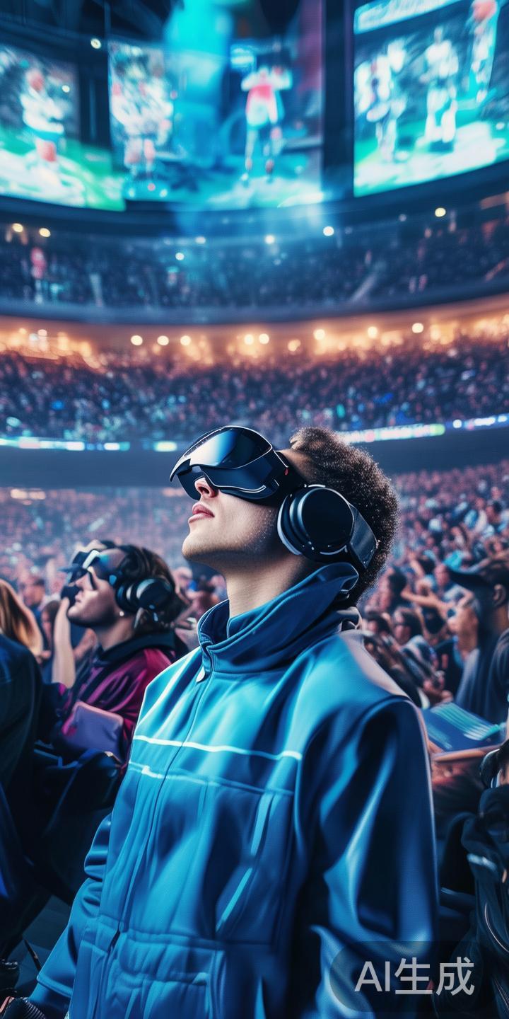 随着互联网和科技的迅猛发展，数字化已成为体育产业的